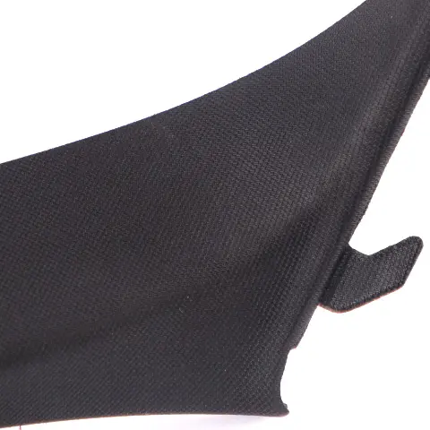 Pillar A Cover Trim Left N/S Black to BMW G30 G31 F90 with Part number 8065021 BMW G30 G31 F90 Pillar A Cover Trim Left N/S Black - SKU 8065021 - Part number 8065021