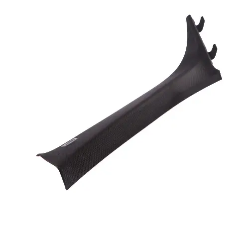 Pillar A Cover Trim Left N/S Black to BMW G30 G31 F90 with Part number 8065021 BMW G30 G31 F90 Pillar A Cover Trim Left N/S Black - SKU 8065021 - Part number 8065021