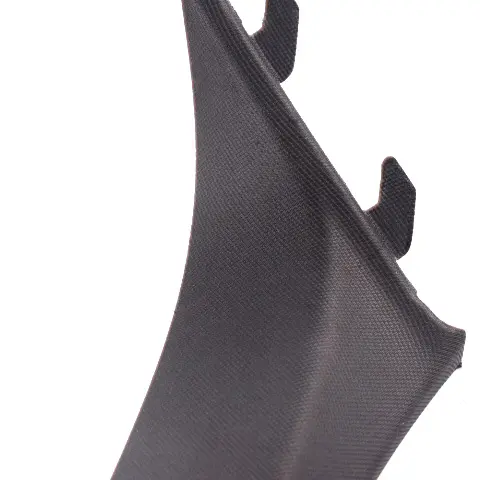 Pillar A Cover Trim Left N/S Black to BMW G30 G31 F90 with Part number 8065021 BMW G30 G31 F90 Pillar A Cover Trim Left N/S Black - SKU 8065021 - Part number 8065021