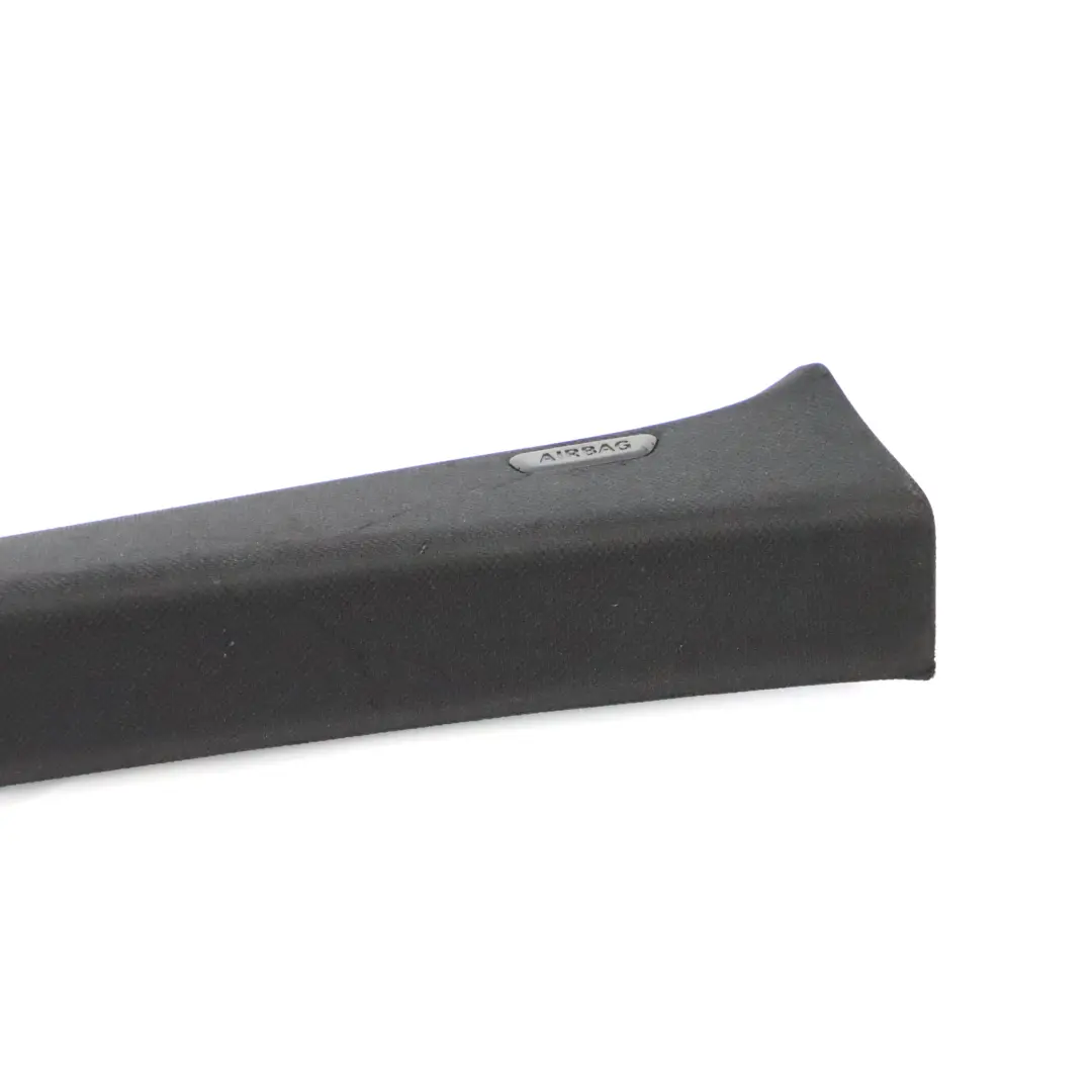  Columna A-Pilar BMW G30 G31 Embellecedor Delantero Derecho Antracita - SKU 8065022 - Número de pieza 8065022