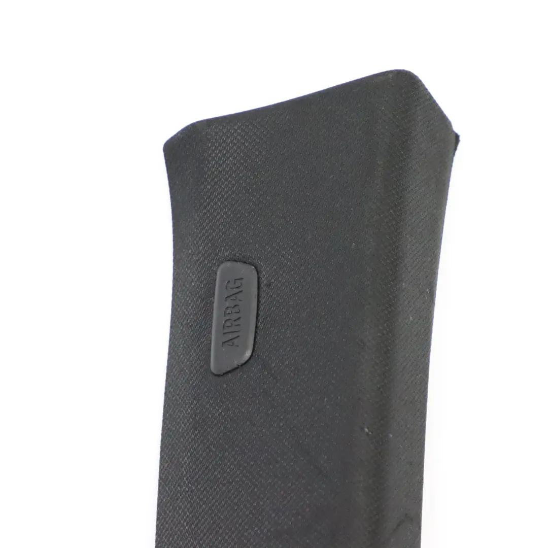  Columna A-Pilar BMW G30 G31 Embellecedor Delantero Derecho Antracita - SKU 8065022 - Número de pieza 8065022