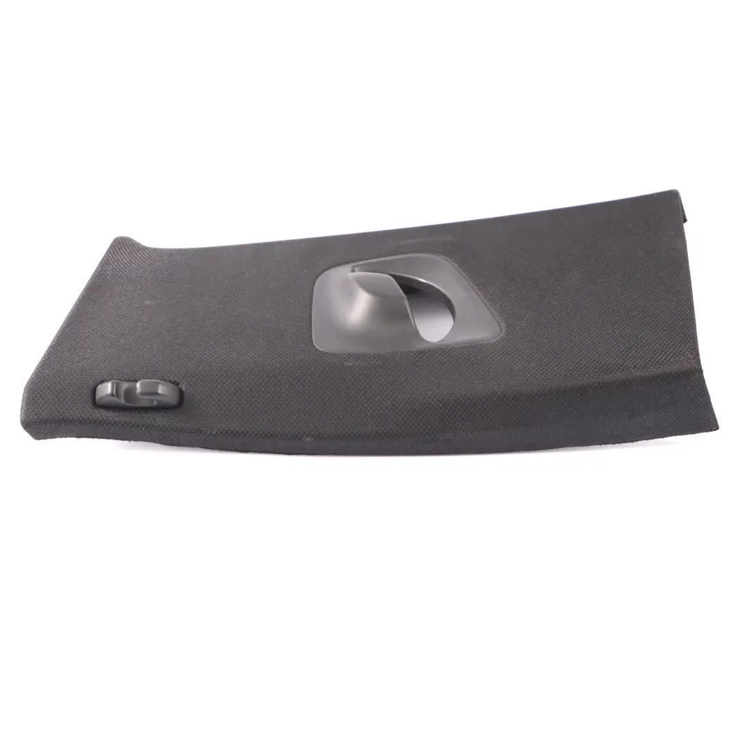 BMW G30 B-Säulenabdeckung links Säulenverkleidung oben Anthrazit 8068525 - SKU 8065025 - Teilenummer 8065025