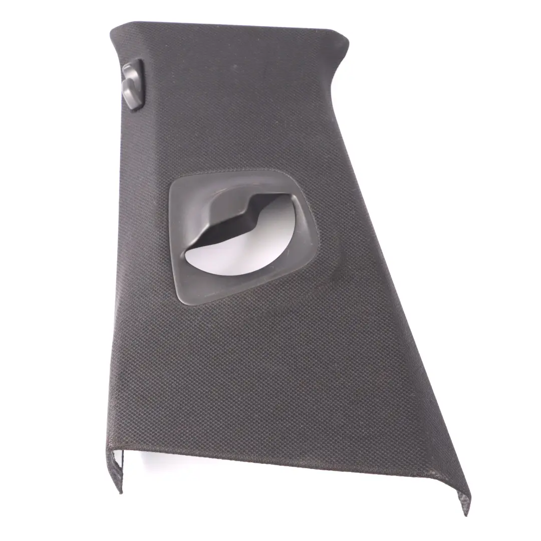 Osłona Słupka B Lewa Czarna 8068525 do BMW G30 o numerze 8065025 BMW G30 Osłona Słupka B Lewa Czarna 8068525 - SKU 8065025 - Numer Części 8065025