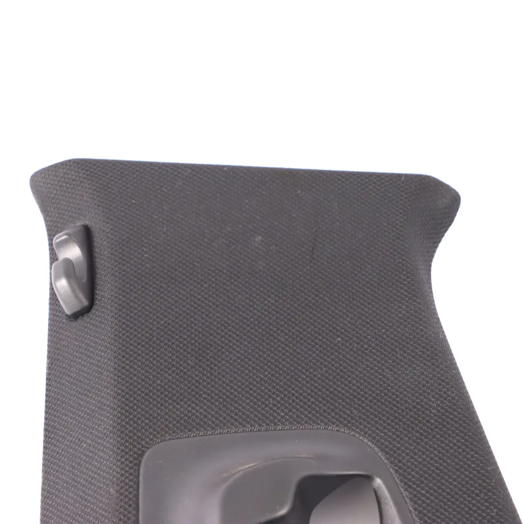 BMW G30 B-Säulenabdeckung links Säulenverkleidung oben Anthrazit 8068525 - SKU 8065025 - Teilenummer 8065025