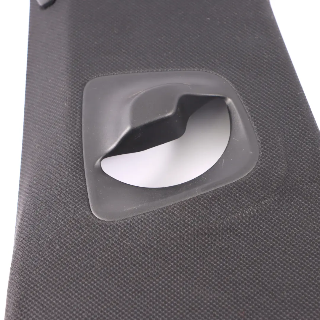 BMW G30 B-Säulenabdeckung links Säulenverkleidung oben Anthrazit 8068525 - SKU 8065025 - Teilenummer 8065025