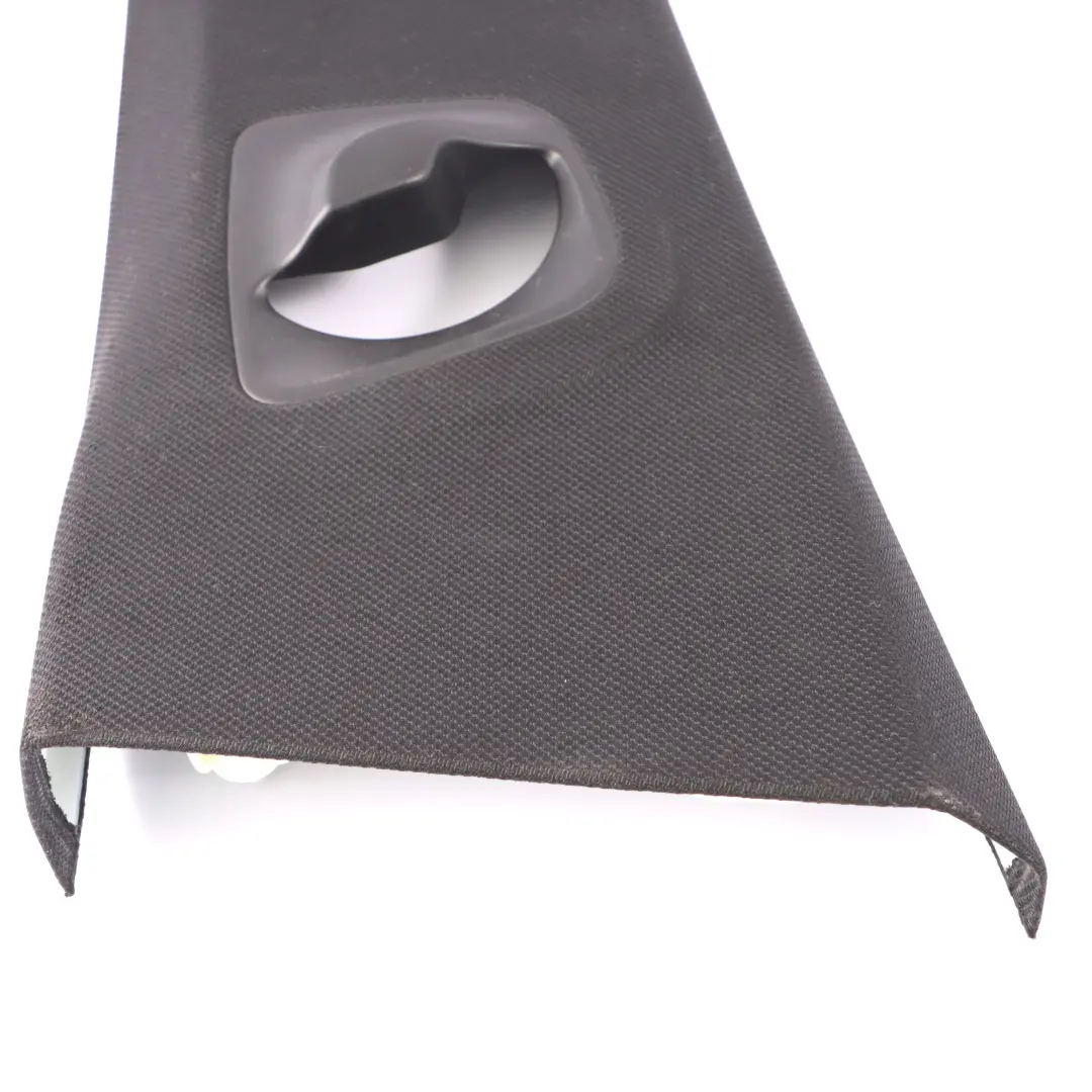 BMW G30 B-Säulenabdeckung links Säulenverkleidung oben Anthrazit 8068525 - SKU 8065025 - Teilenummer 8065025