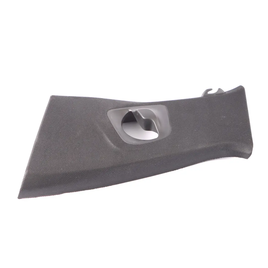BMW G30 B-Säulenabdeckung links Säulenverkleidung oben Anthrazit 8068525 - SKU 8065025 - Teilenummer 8065025