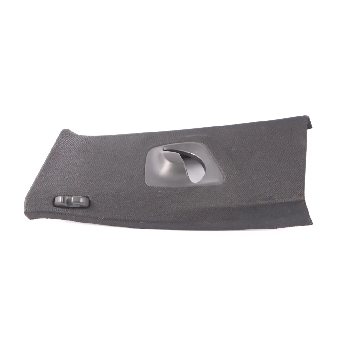 BMW G30 B-Säulenabdeckung links Säulenverkleidung oben Anthrazit 8068525 - SKU 8065025 - Teilenummer 8065025