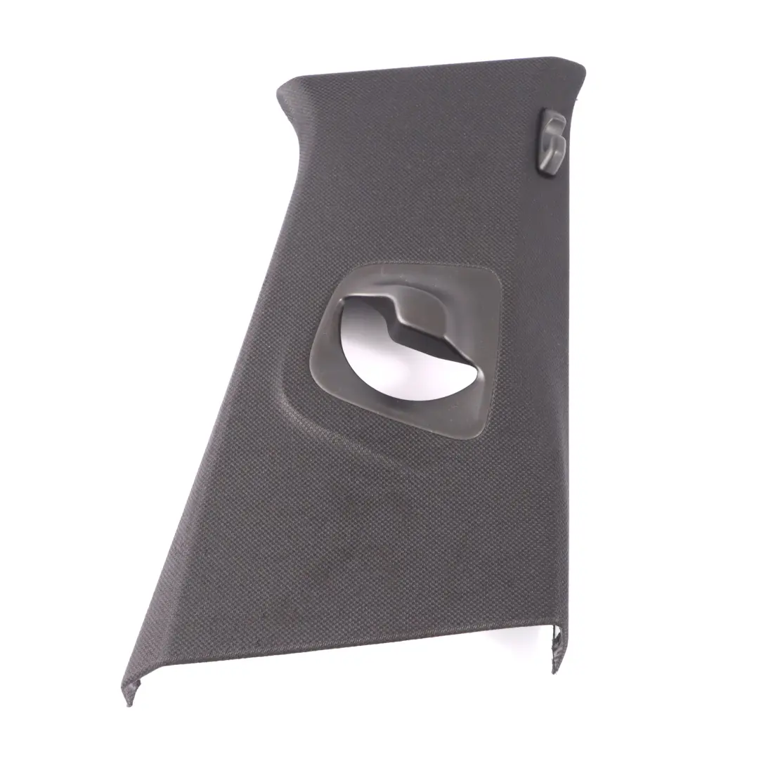 Osłona Słupka B Prawa Czarna do BMW G30 o numerze 8065026 BMW G30 Osłona Słupka B Prawa Czarna - SKU 8065026 - Numer Części 8065026