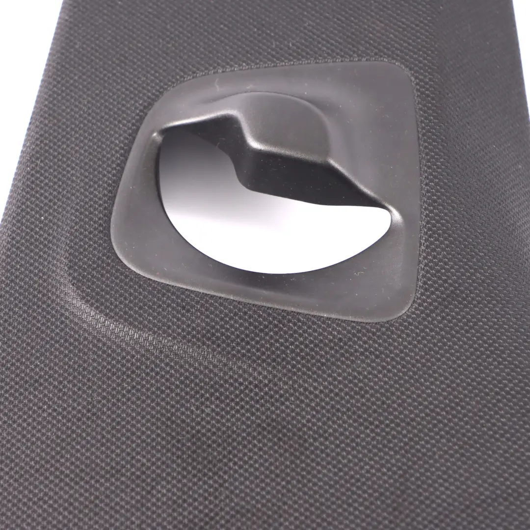 B-Säulenabdeckung rechts Säulenverkleidung oben Anthrazit BMW G30 - SKU 8065026 - Teilenummer 8065026