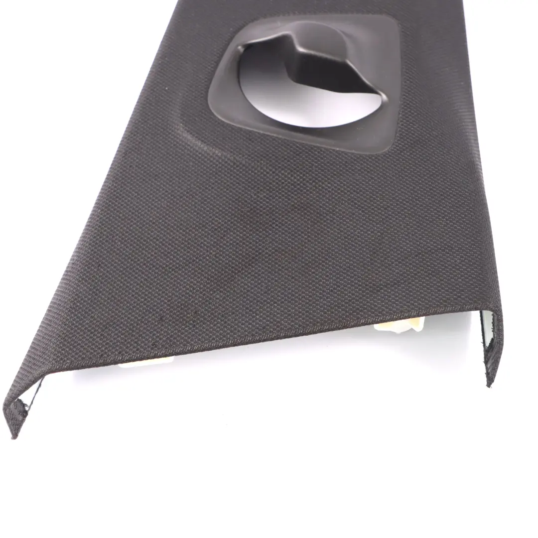 BMW G30 B-Pillar Cover Right O/S Column Trim Upper Anthracite - SKU 8065026 - Part number 8065026