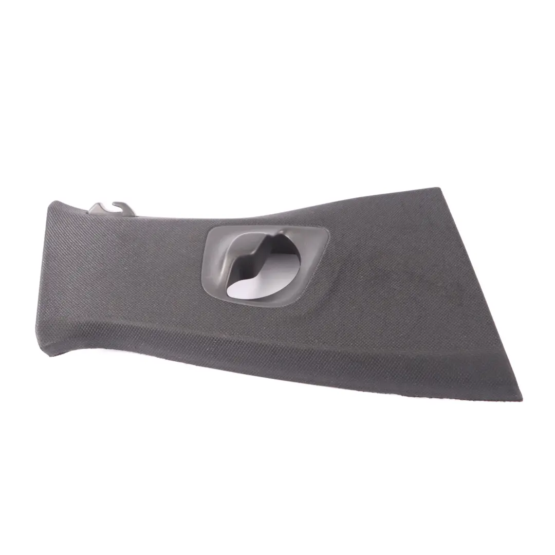 B-Säulenabdeckung rechts Säulenverkleidung oben Anthrazit BMW G30 - SKU 8065026 - Teilenummer 8065026