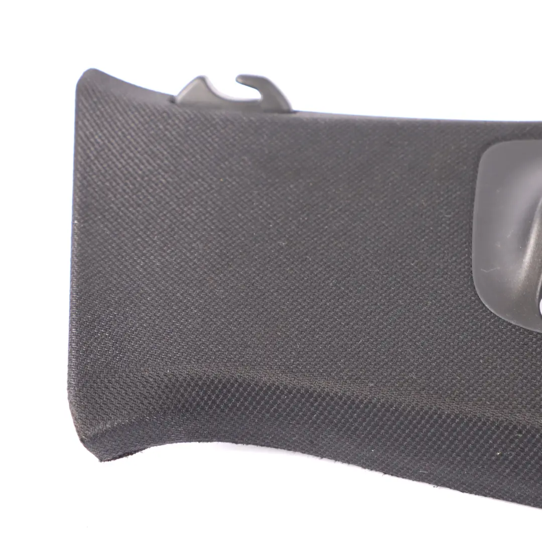 BMW G30 couvercle pilier B droit Garniture colonne supérieure Anthracite - SKU 8065026 - Numéro de pièce 8065026