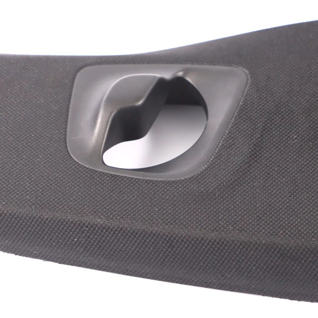 B-Säulenabdeckung rechts Säulenverkleidung oben Anthrazit BMW G30 - SKU 8065026 - Teilenummer 8065026