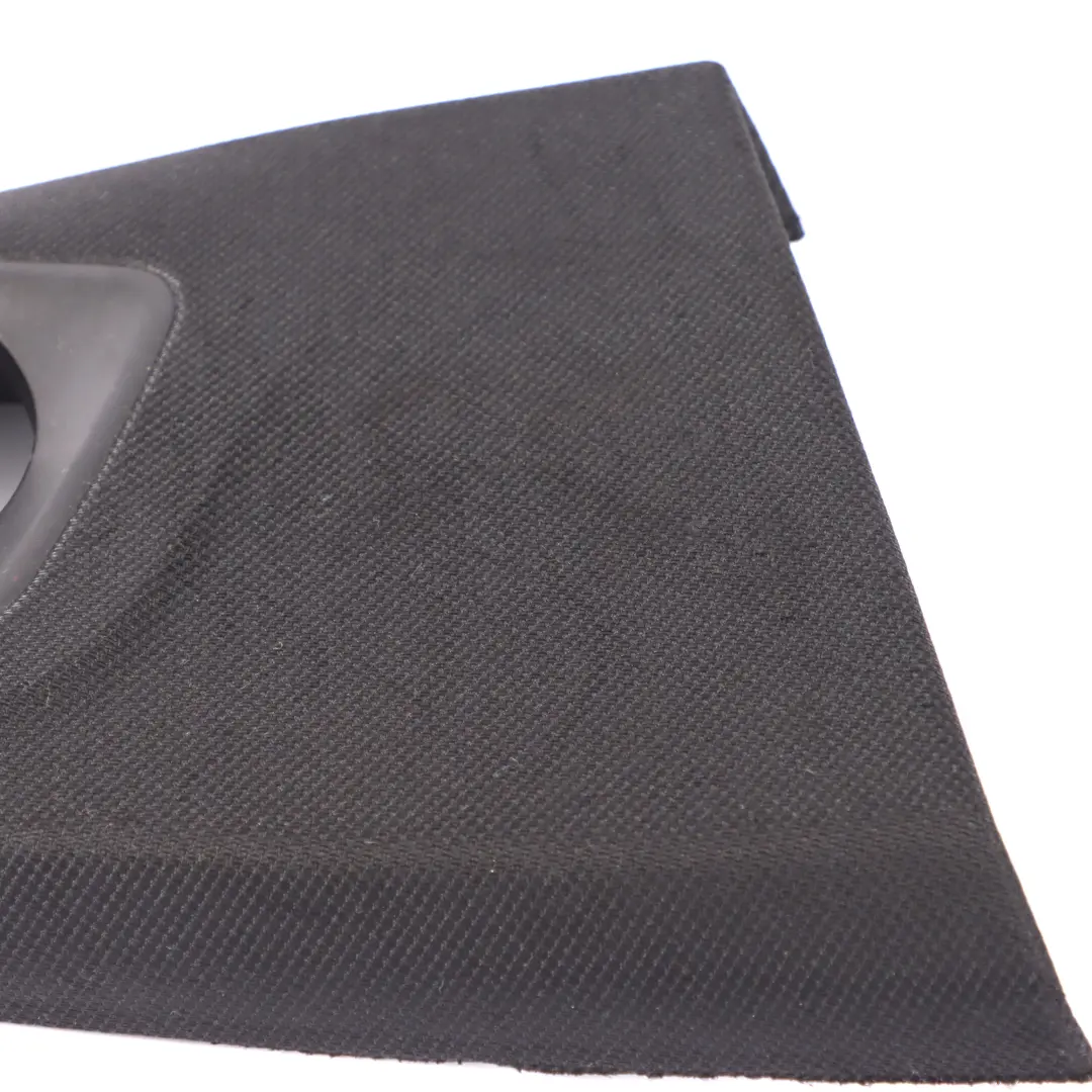 B-Säulenabdeckung rechts Säulenverkleidung oben Anthrazit BMW G30 - SKU 8065026 - Teilenummer 8065026