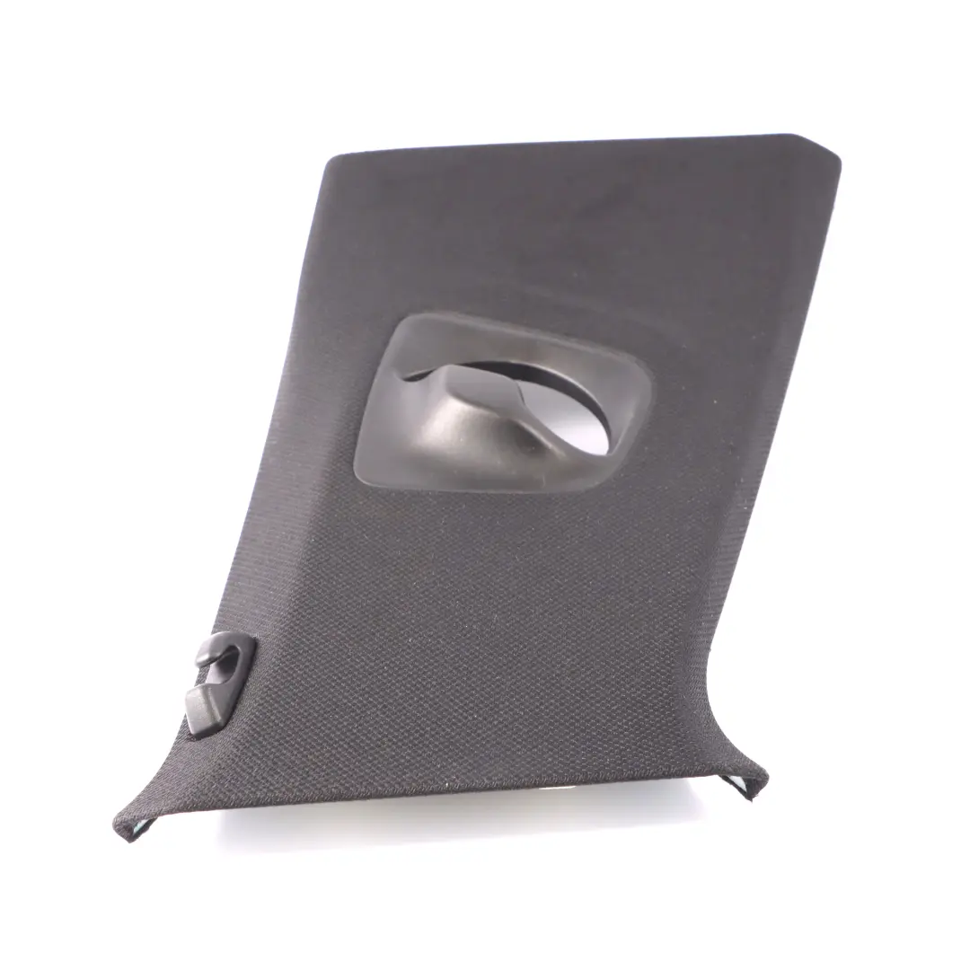 BMW G30 B-Pillar Cover Right O/S Column Trim Upper Anthracite - SKU 8065026 - Part number 8065026