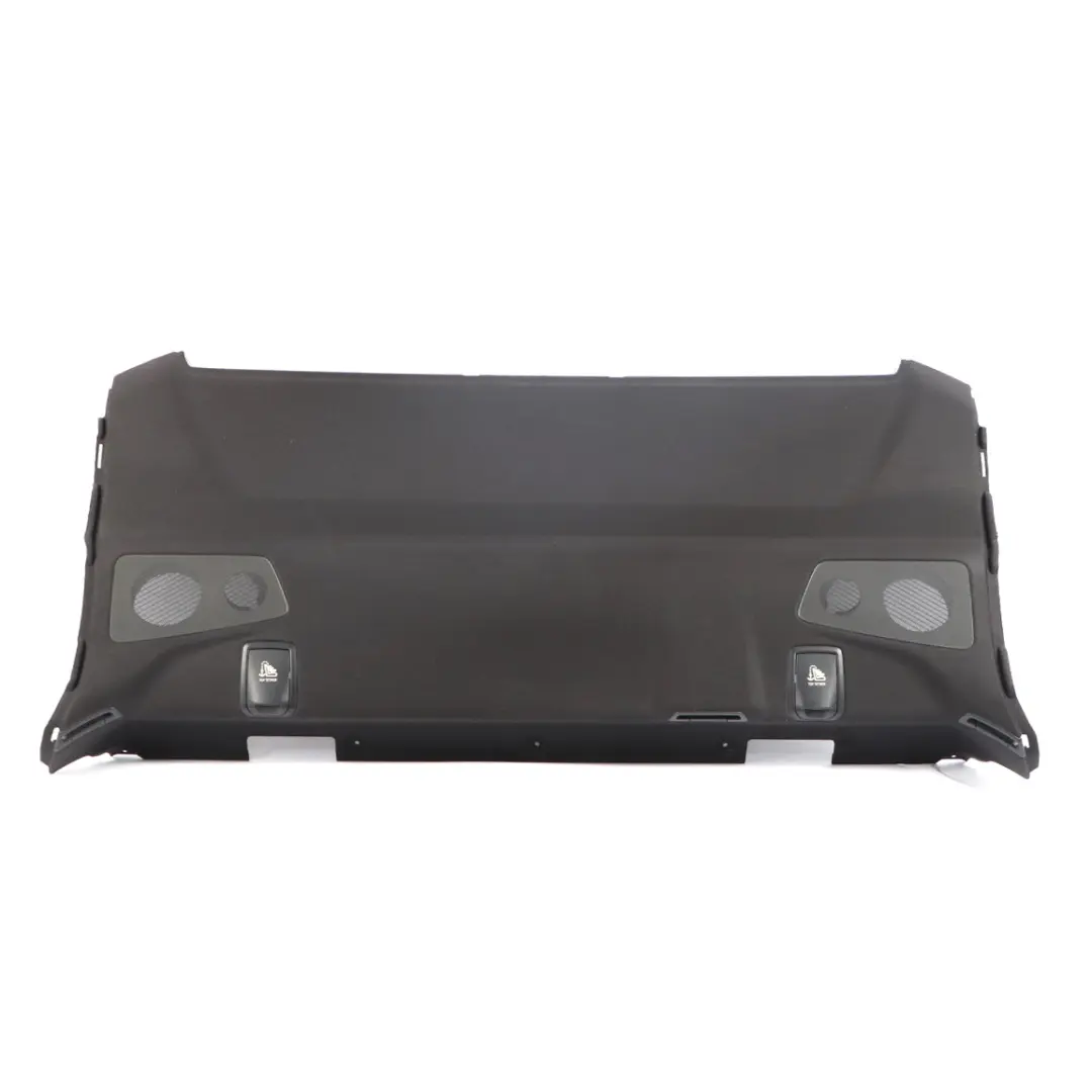 Parcel Shelf Boot Trunk Luggage Compartment Cloth Fabric to BMW G30 with Part number 8065031 BMW G30 Parcel Shelf Boot Trunk Luggage Compartment Cloth Fabric - SKU 8065031 - Part number 8065031