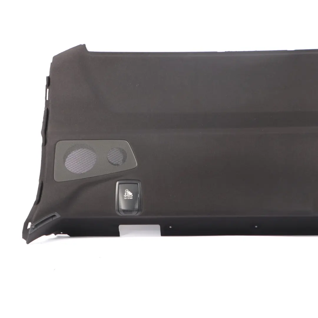 Scaffale Portabagagli Baule Portabagagli Tessuto per BMW G30 con numero di parte 8065031 BMW G30 Scaffale Portabagagli Baule Portabagagli Tessuto - SKU 8065031 - Numero di parte 8065031