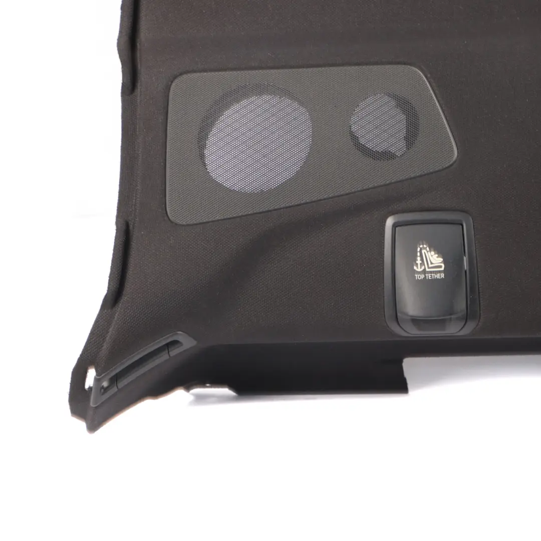 Bandeja Trasera Para Maletero De Tela para BMW G30 con número de pieza 8065031 BMW G30 Bandeja Trasera Para Maletero De Tela - SKU 8065031 - Número de pieza 8065031