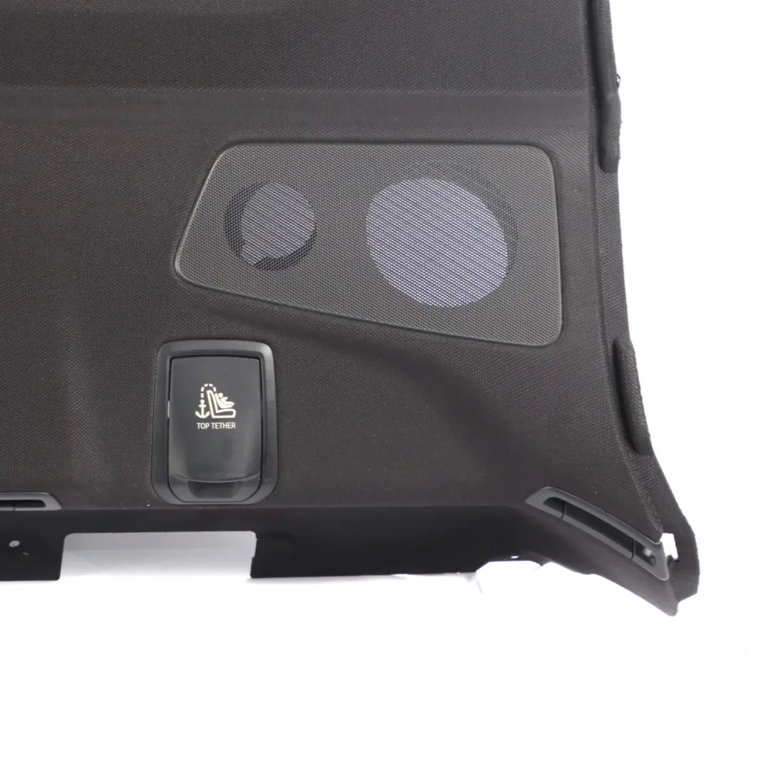 BMW G30 Półka Tylna Bagażnika Tkanina - SKU 8065031 - Numer Części 8065031