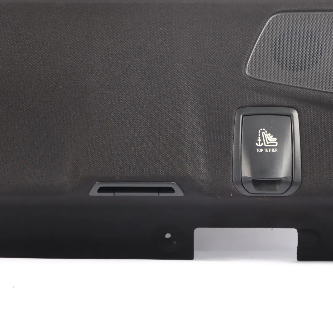 Bandeja Trasera Para Maletero De Tela para BMW G30 con número de pieza 8065031 BMW G30 Bandeja Trasera Para Maletero De Tela - SKU 8065031 - Número de pieza 8065031