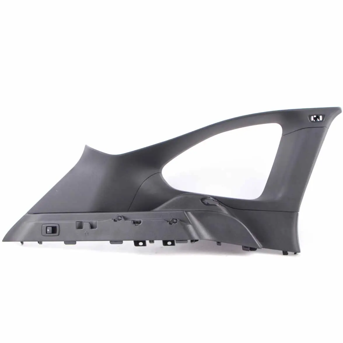 BMW X1 F48 Abdeckung C D Säule Links Zierleiste Schwarz 8065087