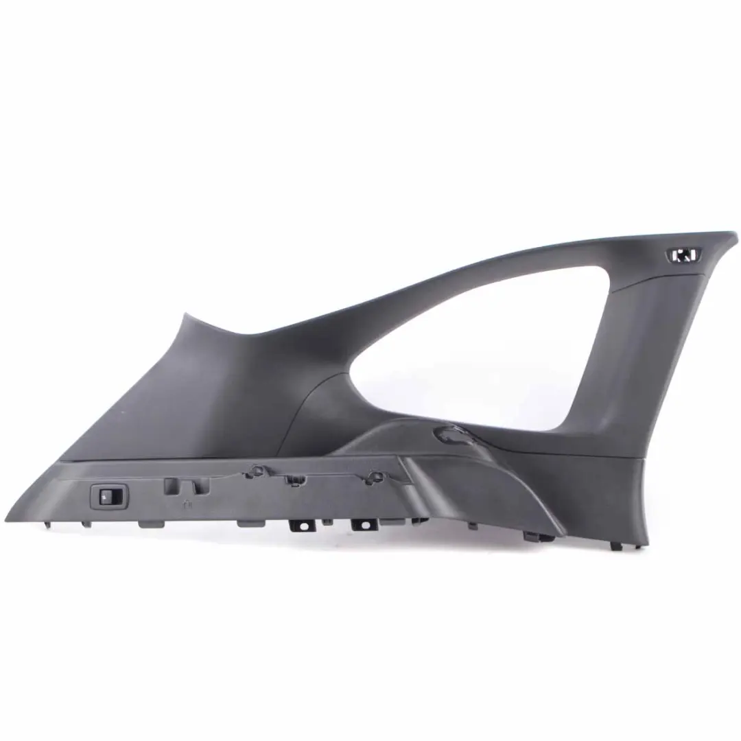 BMW X1 F48 Cover C D Pillar Left N/S Trim Panel Black - SKU 8065087 - Part number 8065087