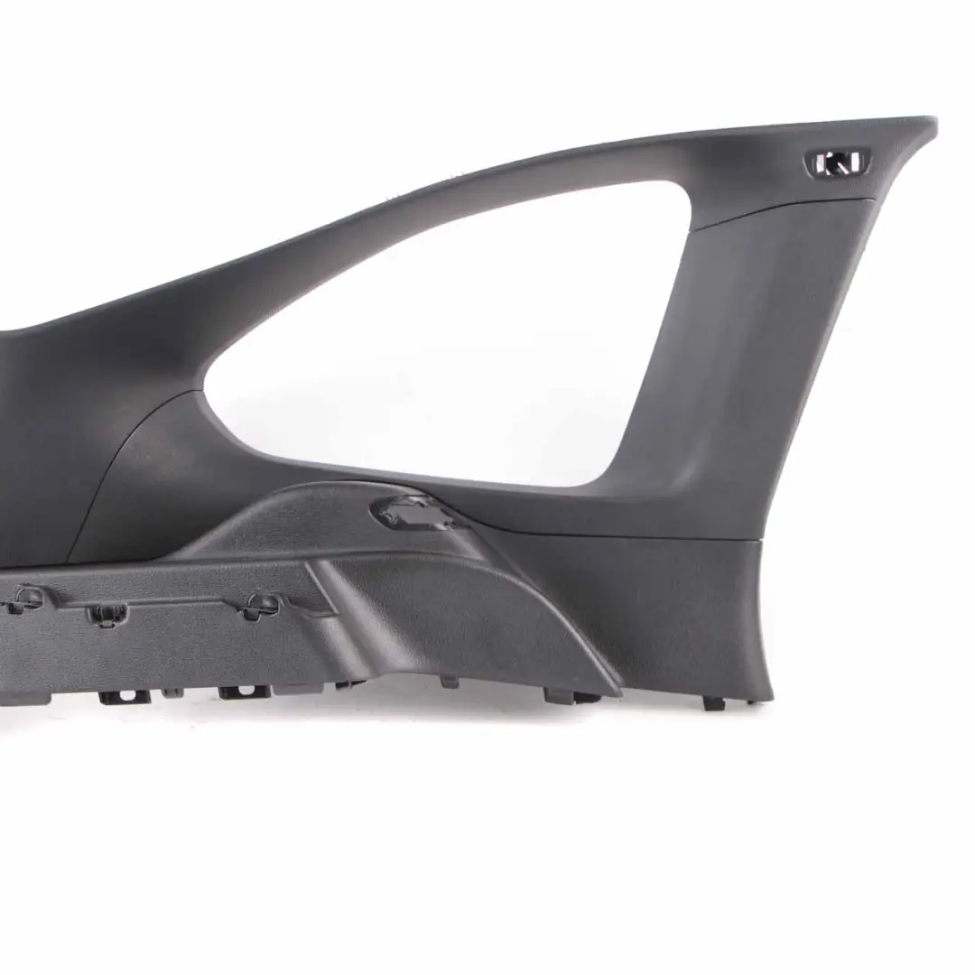 BMW X1 F48 Coprire C D Pilastro Sinistro Trim Panel Nero - SKU 8065087 - Numero di parte 8065087