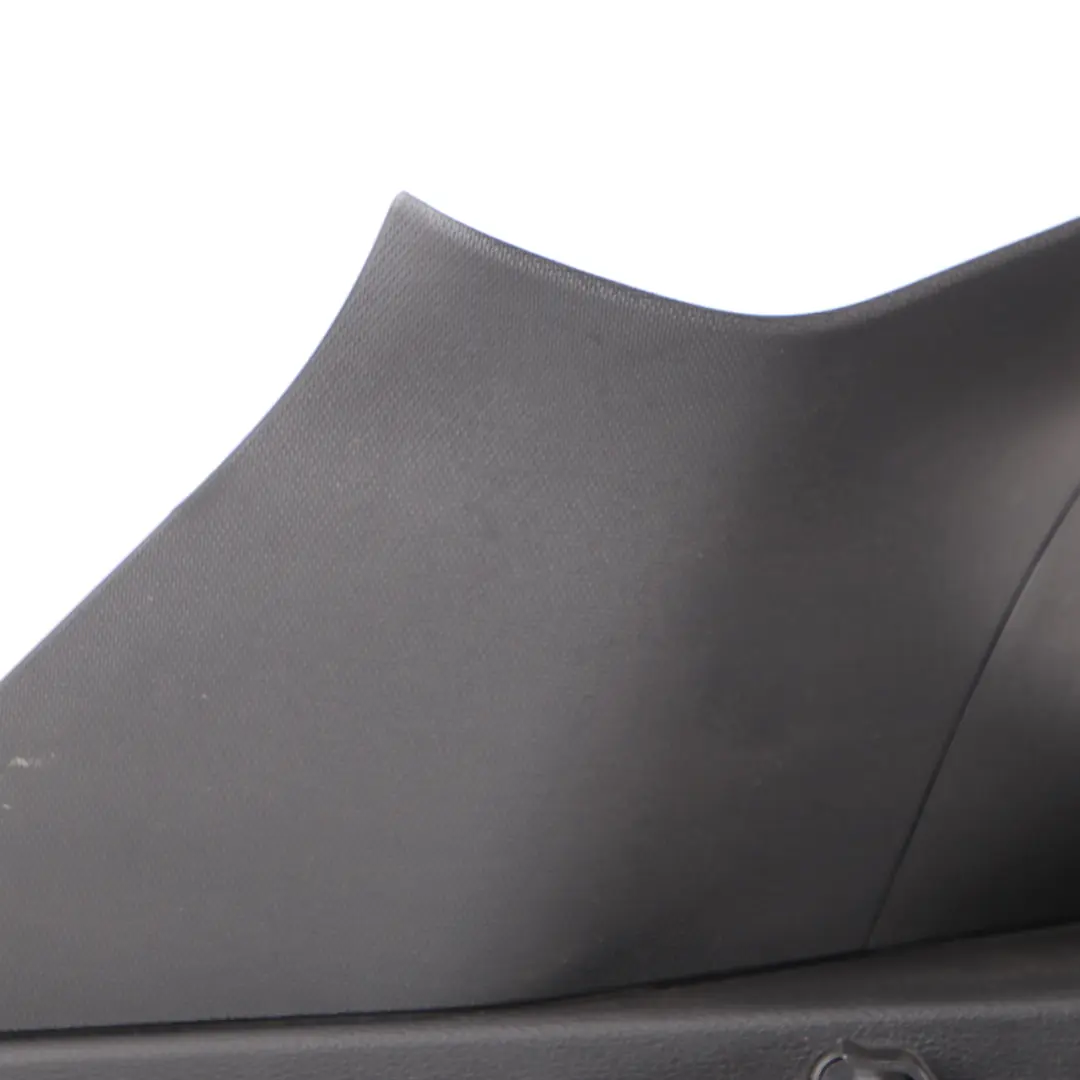 BMW X1 F48 Cover C D Pillar Left N/S Trim Panel Black - SKU 8065087 - Part number 8065087
