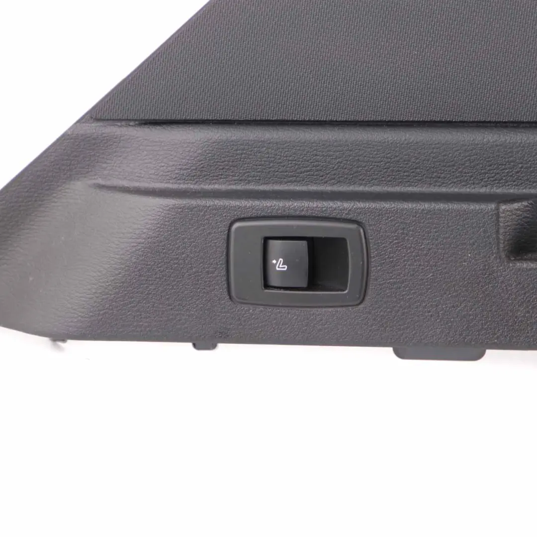 BMW X1 F48 Coprire C D Pilastro Sinistro Trim Panel Nero - SKU 8065087 - Numero di parte 8065087