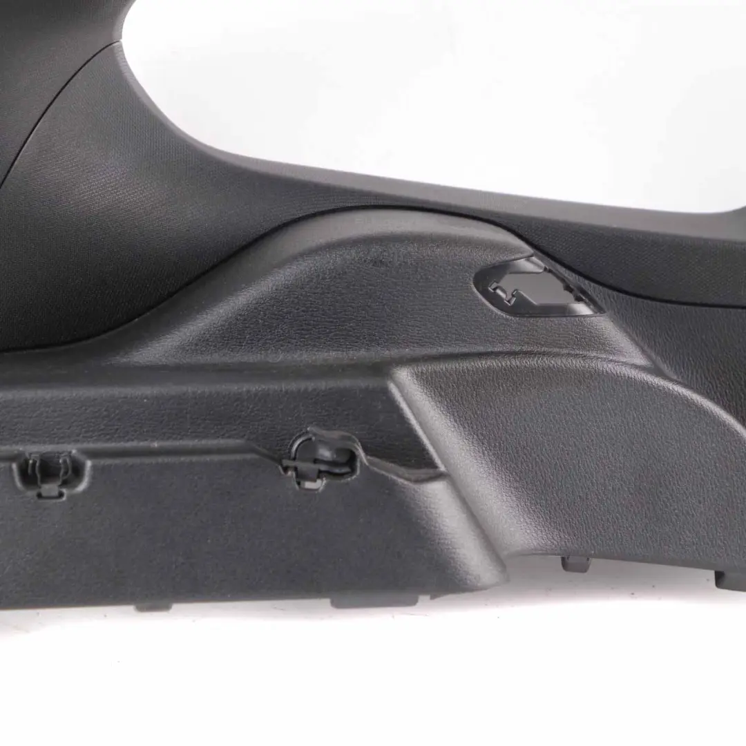 BMW X1 F48 Coprire C D Pilastro Sinistro Trim Panel Nero - SKU 8065087 - Numero di parte 8065087