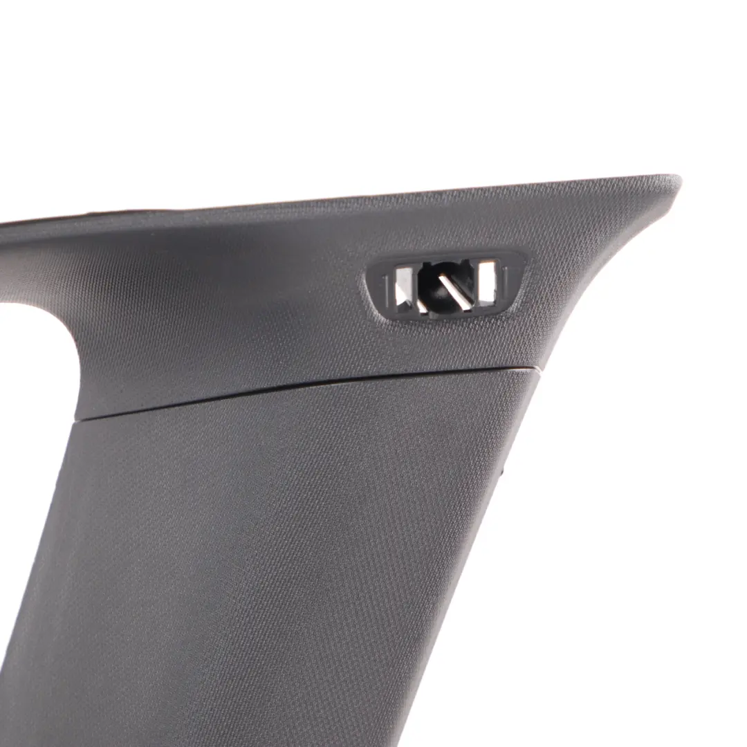 BMW X1 F48 Coprire C D Pilastro Sinistro Trim Panel Nero - SKU 8065087 - Numero di parte 8065087