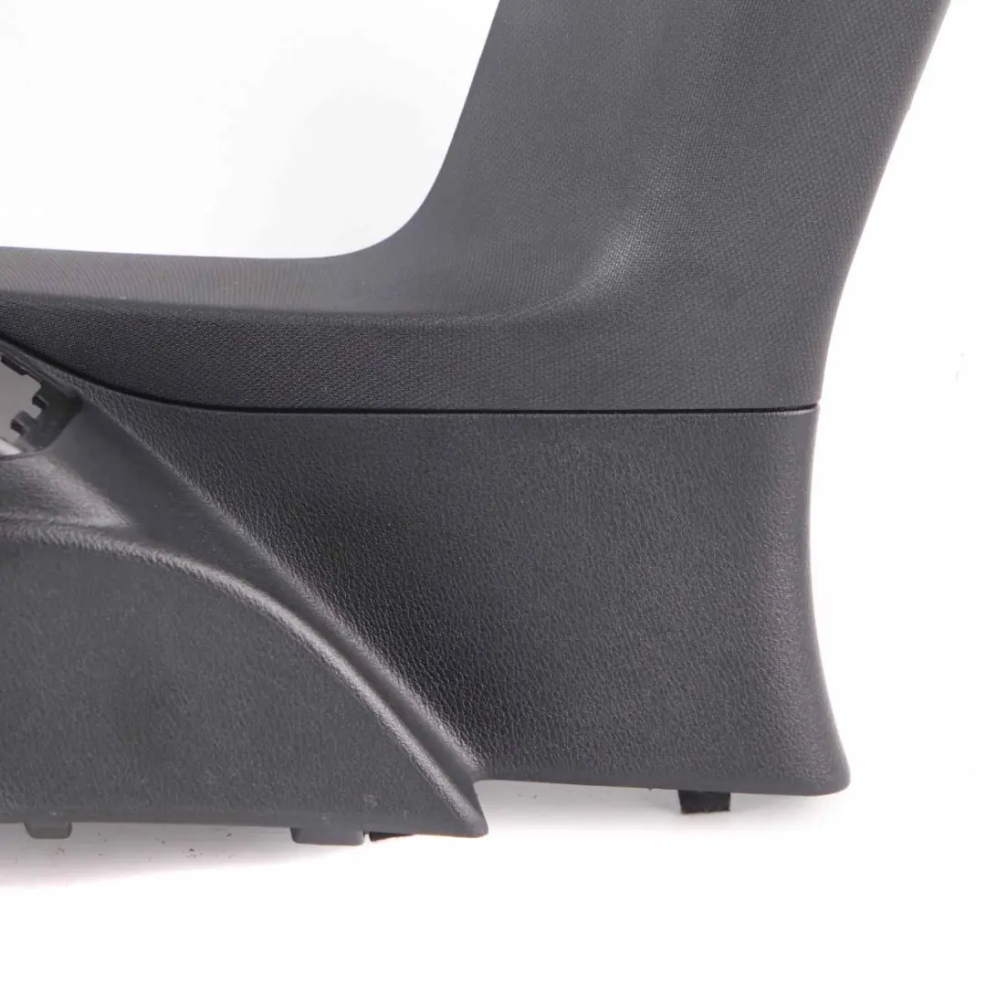 Abdeckung C D Säule Links Zierleiste Schwarz für BMW X1 F48 mit Teilenummer 8065087 BMW X1 F48 Abdeckung C D Säule Links Zierleiste Schwarz - SKU 8065087 - Teilenummer 8065087