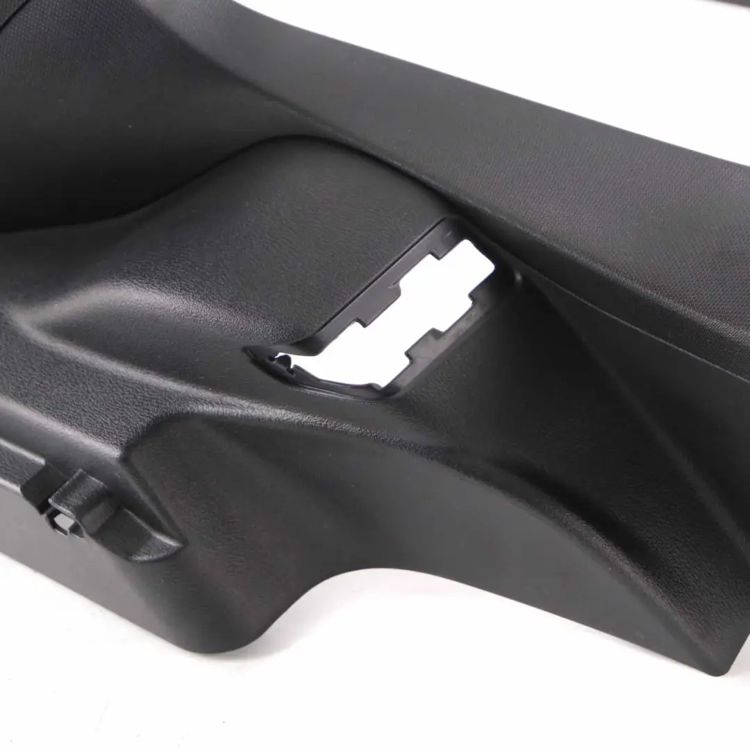BMW X1 F48 Coprire C D Pilastro Sinistro Trim Panel Nero - SKU 8065087 - Numero di parte 8065087