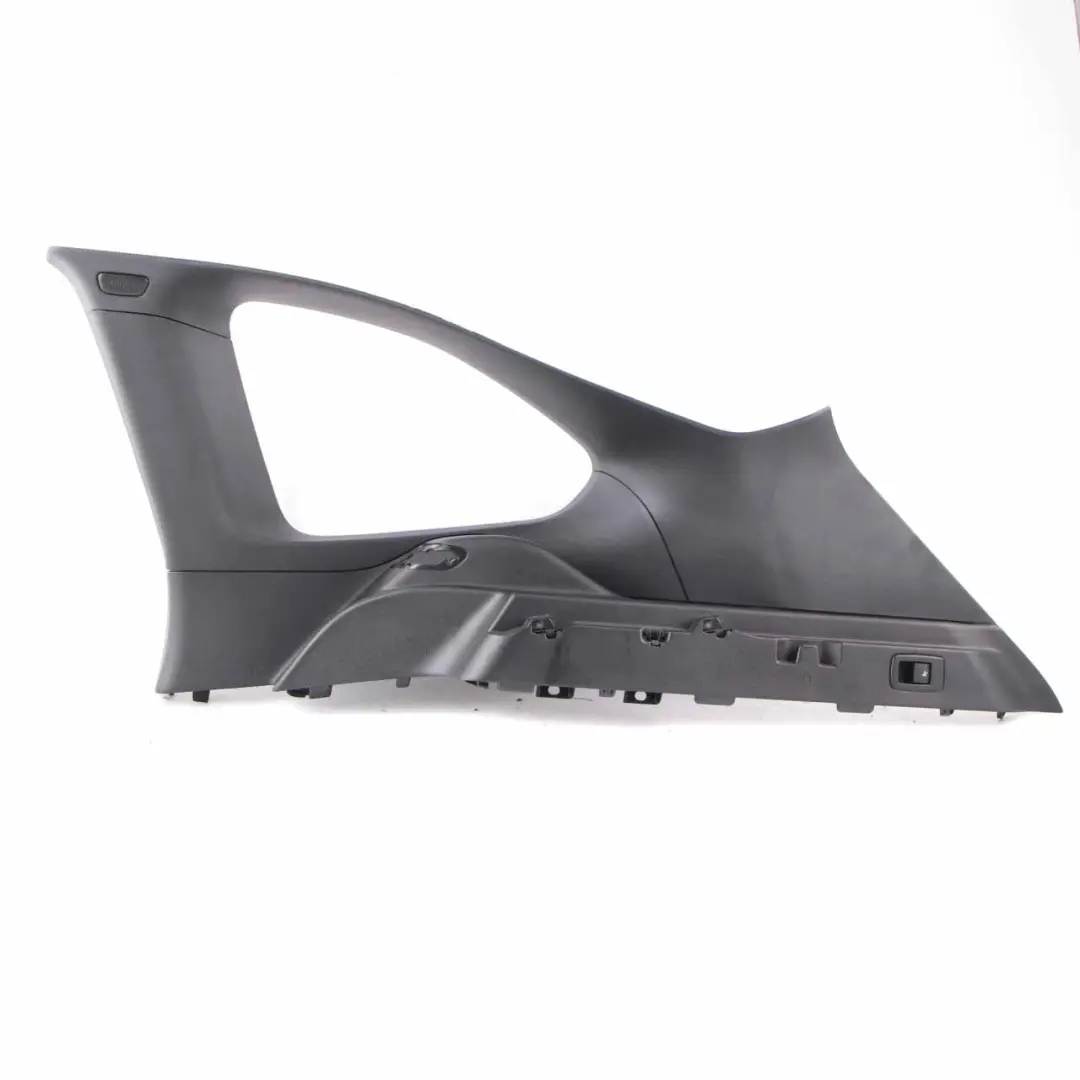 Couvre pilier C D Panneau d'habillage droit Noir pour BMW X1 F48 à propos du numéro de pièce 8065088 BMW X1 F48 Couvre pilier C D Panneau d'habillage droit Noir - SKU 8065088 - Numéro de pièce 8065088