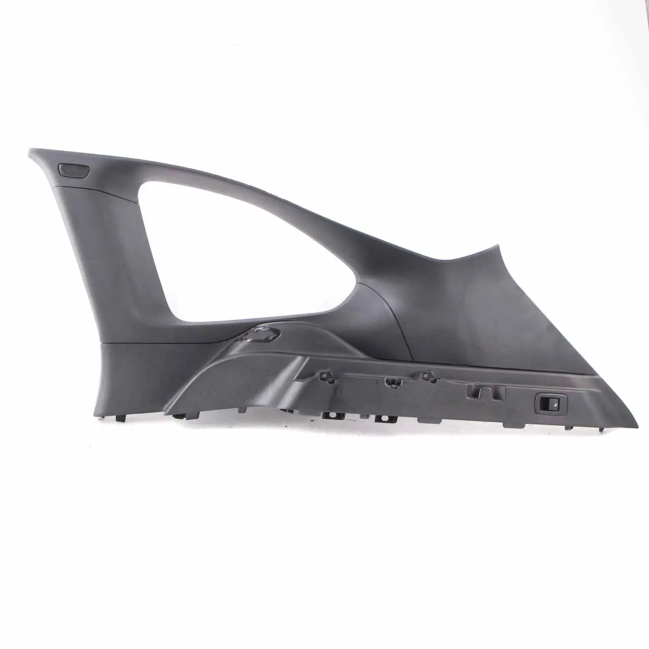 BMW X1 F48 Cover C D Pillar Right Trim Panel Black 8065088