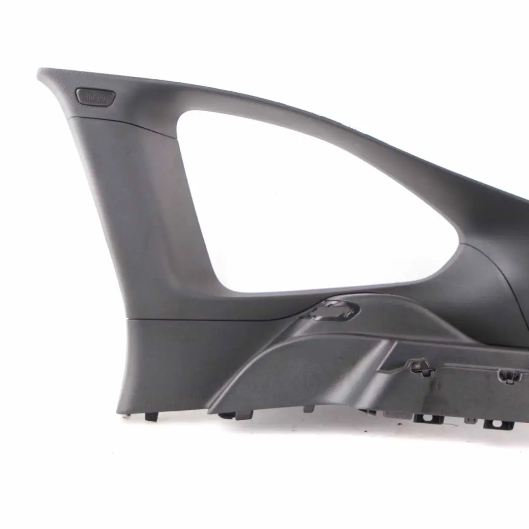 Osłona Słupka C D Prawa Panel Wykończenia Czarny do BMW X1 F48 o numerze 8065088 BMW X1 F48 Osłona Słupka C D Prawa Panel Wykończenia Czarny - SKU 8065088 - Numer Części 8065088