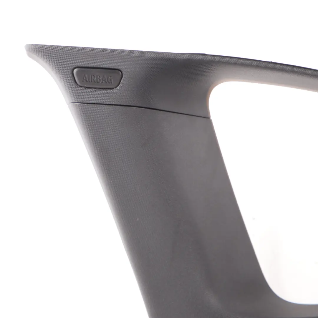 BMW X1 F48 Tapa C D Pilar Derecho Panel Negro - SKU 8065088 - Número de pieza 8065088