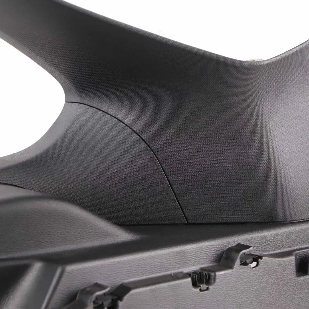 Abdeckung C D Säule Rechts Zierleiste Schwarz für BMW X1 F48 mit Teilenummer 8065088 BMW X1 F48 Abdeckung C D Säule Rechts Zierleiste Schwarz - SKU 8065088 - Teilenummer 8065088