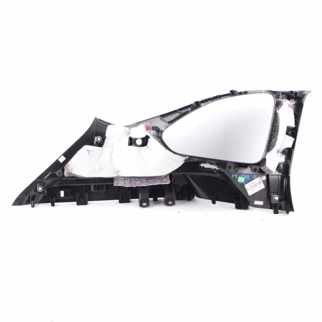 BMW X1 F48 Osłona Słupka C D Prawa Panel Wykończenia Czarny - SKU 8065088 - Numer Części 8065088