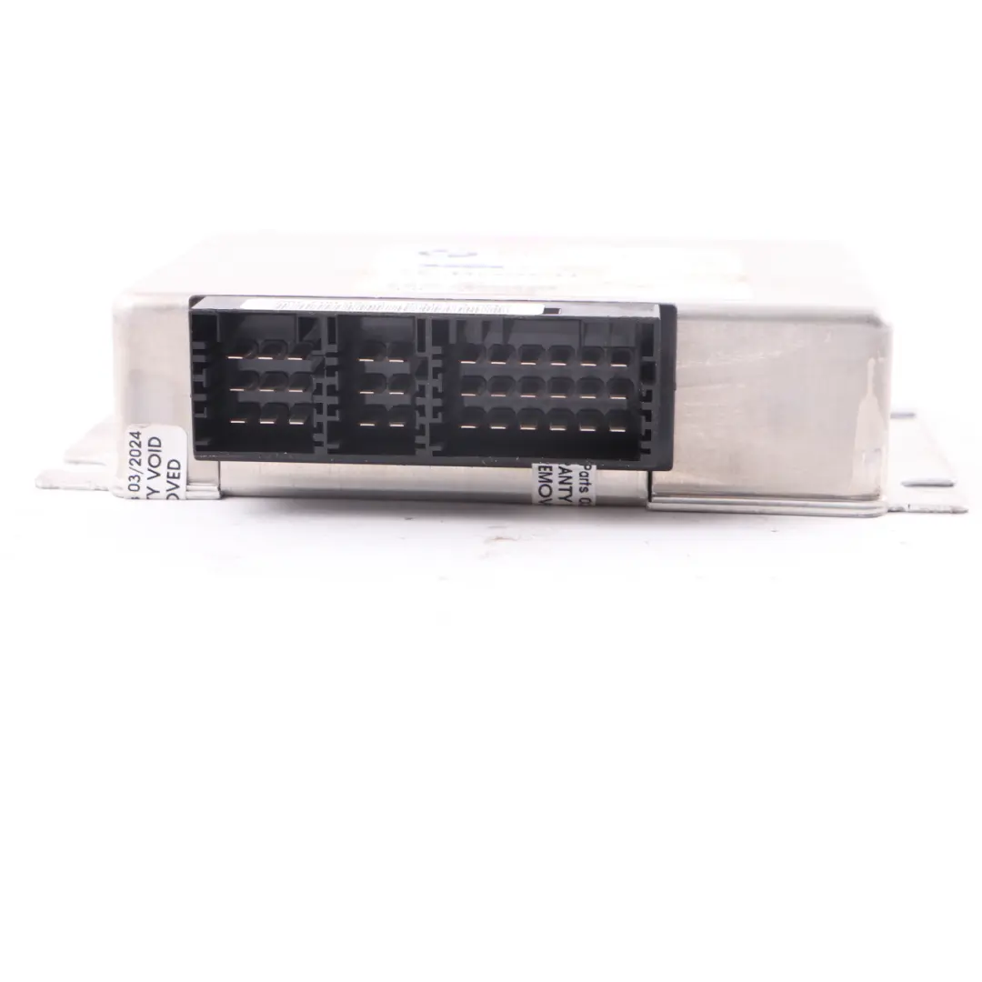  Differential Lock Module BMW F13 M6 F80 M3 Rear Axle Control Unit ECU - SKU 8065118 - Part number 8065118