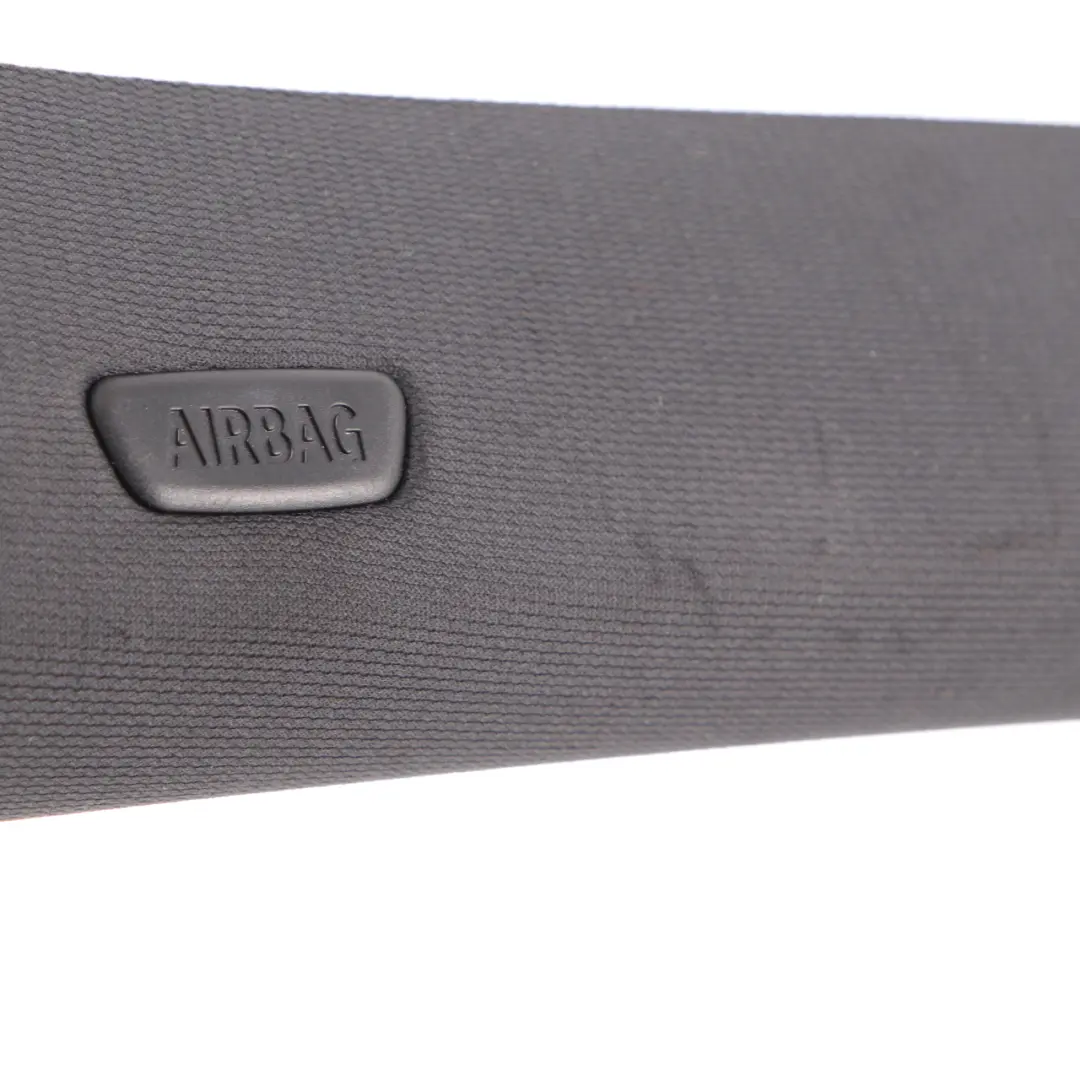 Säulen Abdeckung Links Verkleidung A Säule Schwarz 7402607 für BMW X1 F48 mit Teilenummer 8065159 BMW X1 F48 Säulen Abdeckung Links Verkleidung A Säule Schwarz 7402607 - SKU 8065159 - Teilenummer 8065159