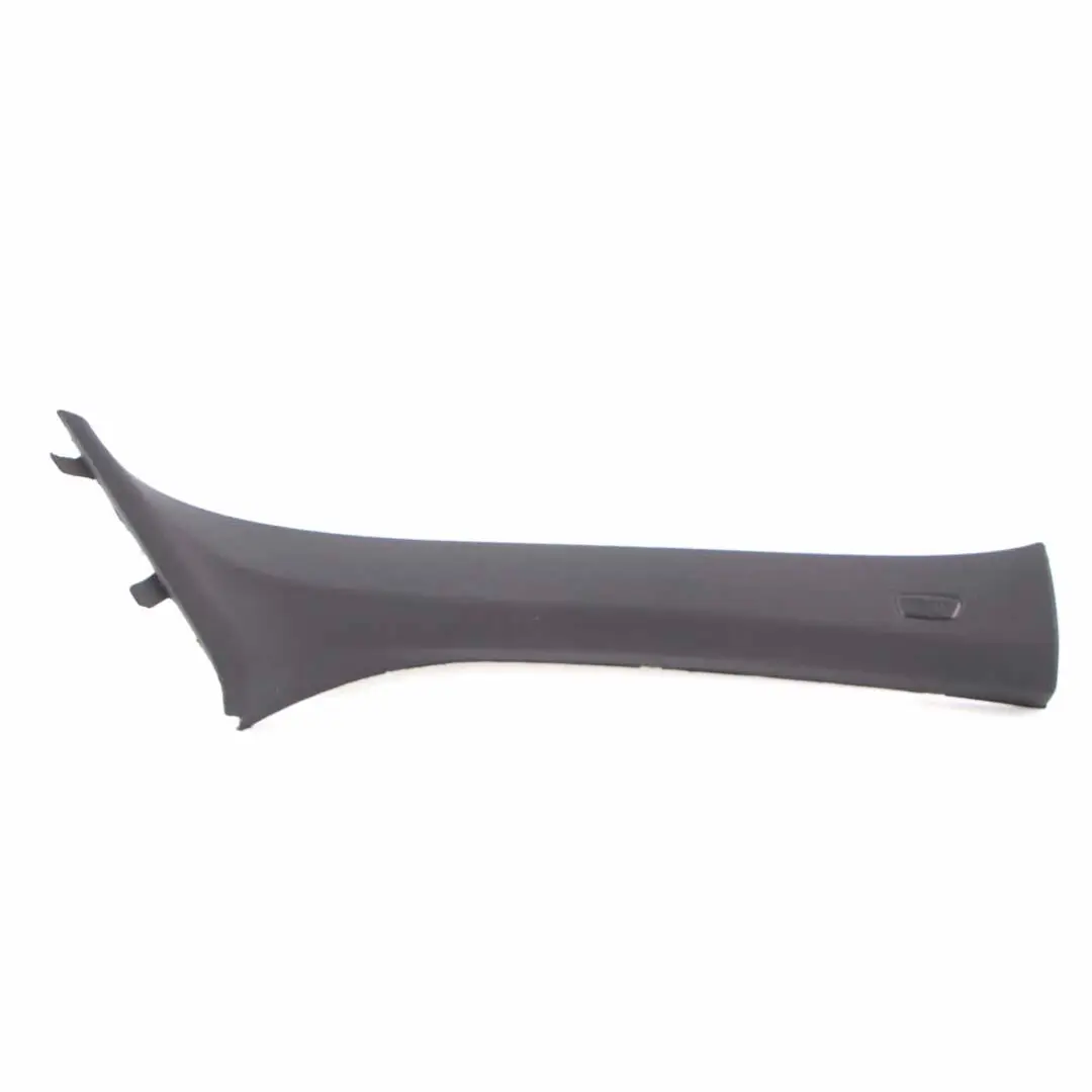 BMW X1 F48 Cache Colonne Droit Panneau A Colonne Noir 7402608 - SKU 8065160 - Numéro de pièce 8065160