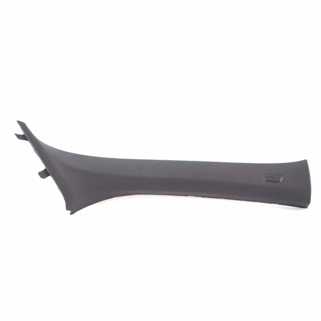BMW X1 F48 Tapa Columna Panel Recorte Derecho Pilar A Negro 7402608