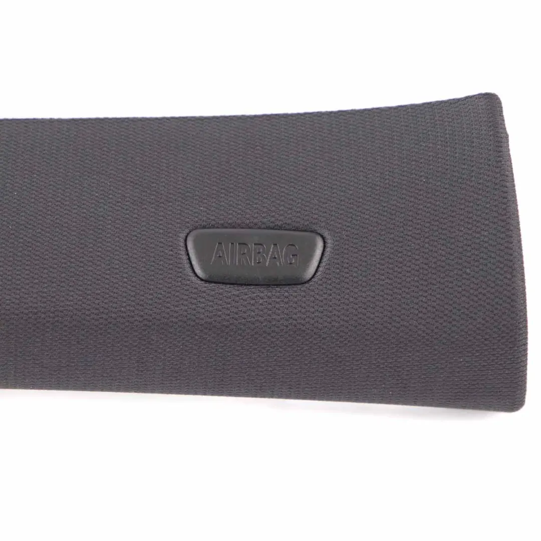 BMW X1 F48 Cache Colonne Droit Panneau A Colonne Noir 7402608 - SKU 8065160 - Numéro de pièce 8065160