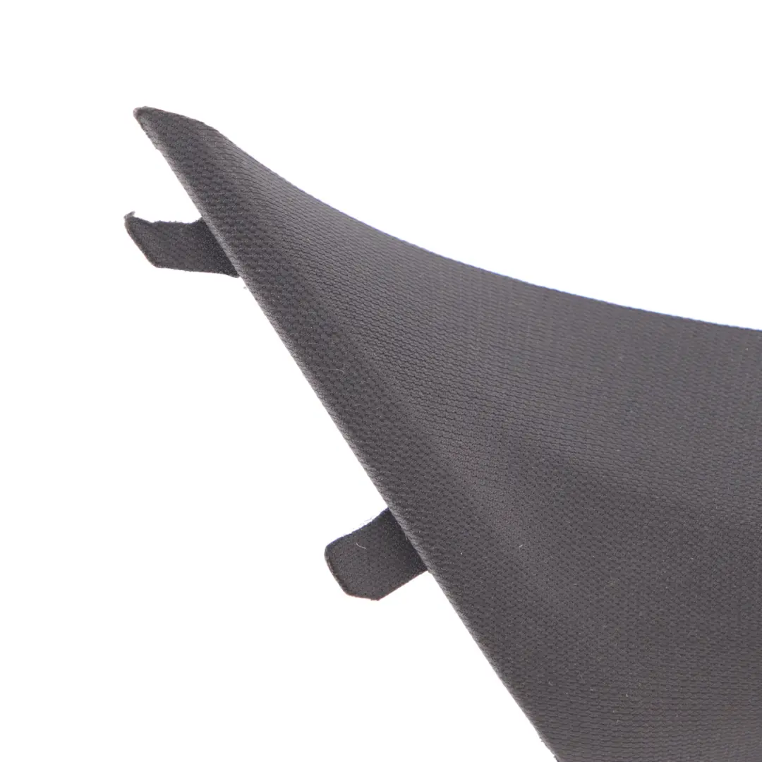 BMW X1 F48 Column Cover Right O/S Trim Panel A Pillar Black 7402608 - SKU 8065160 - Part number 8065160