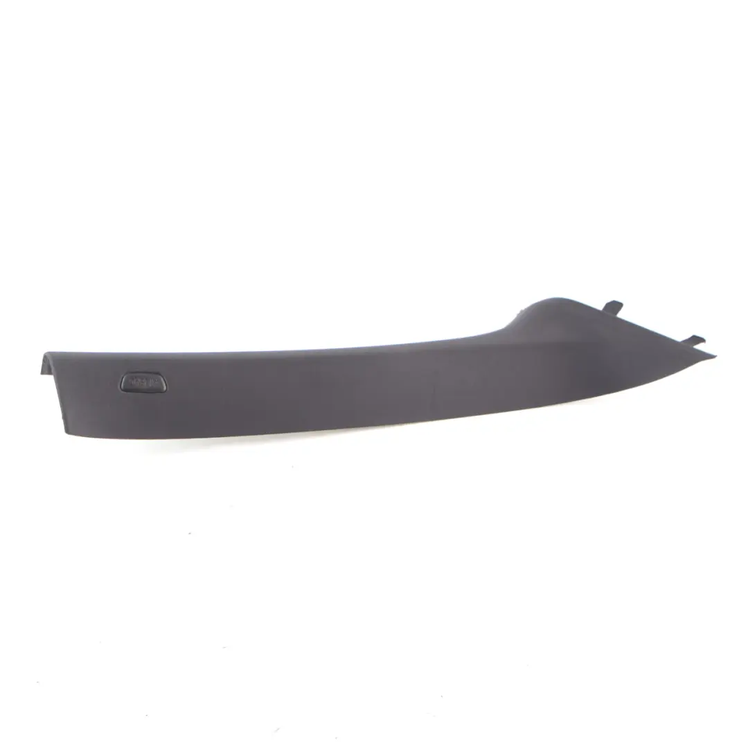 BMW X1 F48 Column Cover Right O/S Trim Panel A Pillar Black 7402608 - SKU 8065160 - Part number 8065160