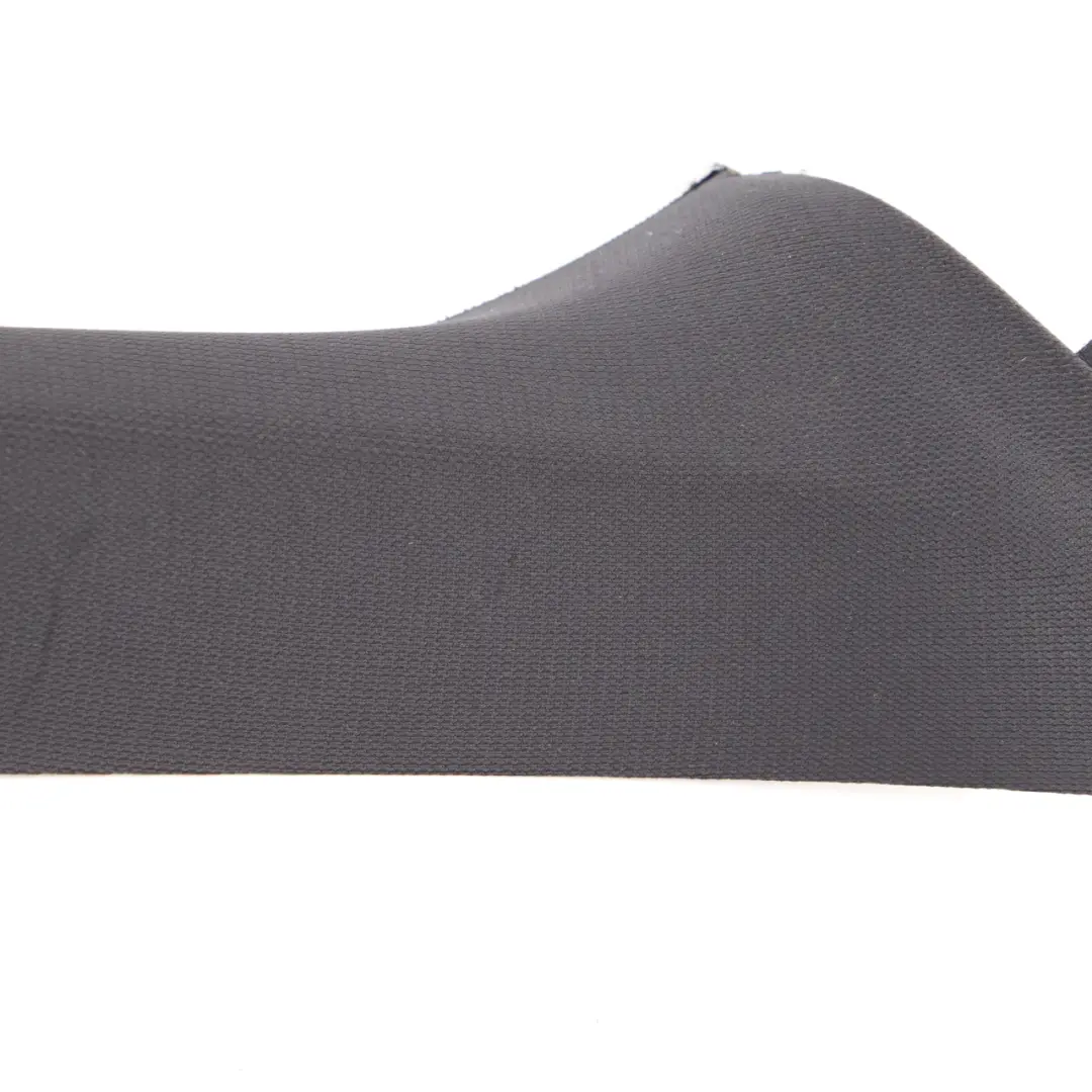 BMW X1 F48 Column Cover Right O/S Trim Panel A Pillar Black 7402608 - SKU 8065160 - Part number 8065160