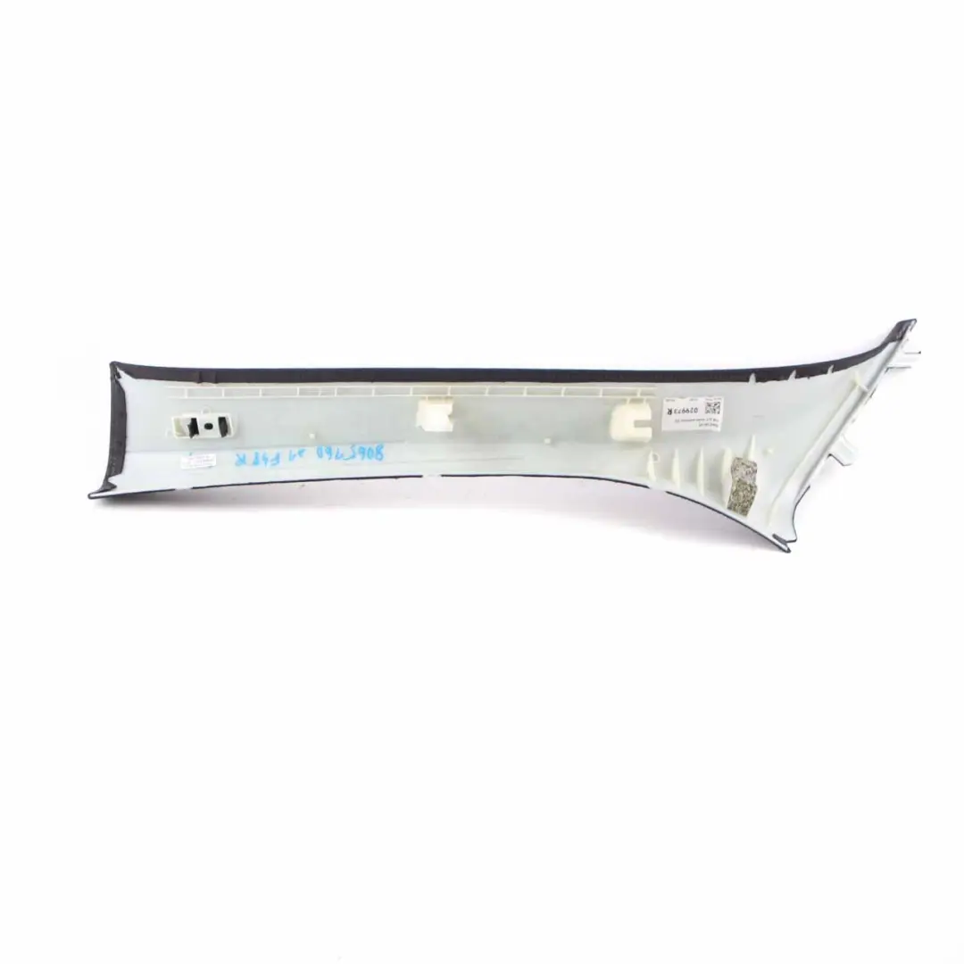 BMW X1 F48 Column Cover Right O/S Trim Panel A Pillar Black 7402608 - SKU 8065160 - Part number 8065160