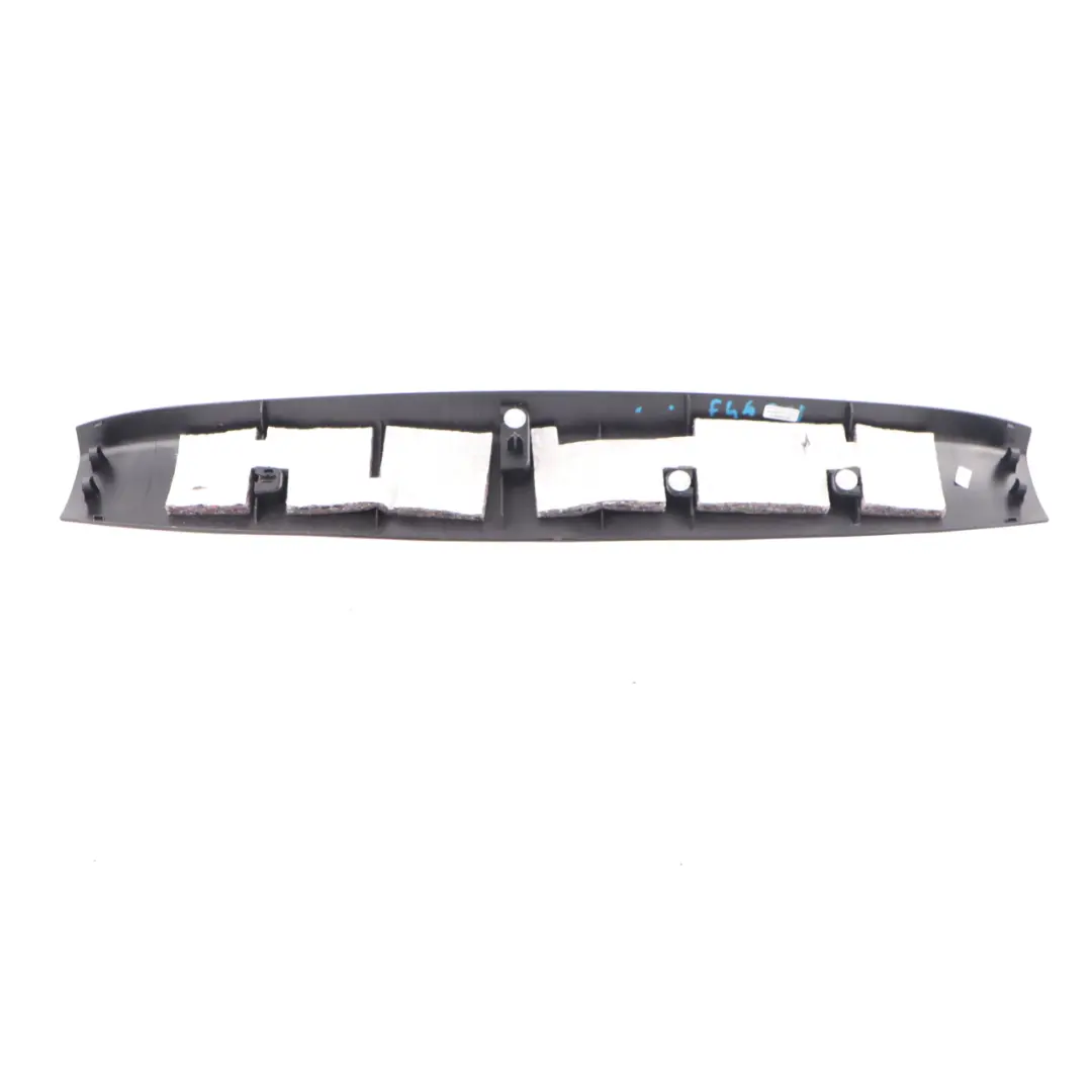 BMW F46 Tailgate Boot Rear Central Top Upper Inner Trim Panel - SKU 8065340 - Part number 8065340